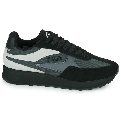 Fila - FILA SOULRUNNER - Noir / gris