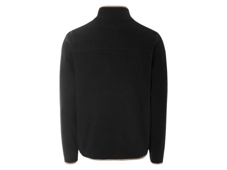 Heren fleecevest