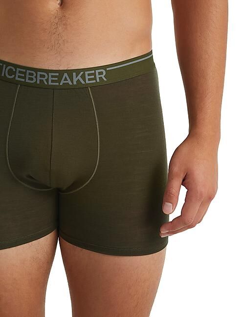 ICEBREAKER - BOXER ANATOMICA M