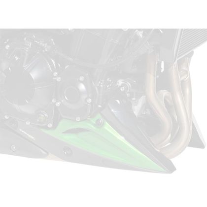 Sabot moteur Ermax - Noir