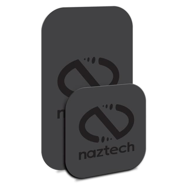 Naztech metal plader til magbuddy holderne