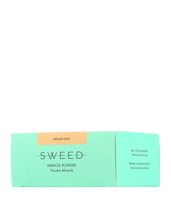 Sweed Miracle Powder Medium Light 7g