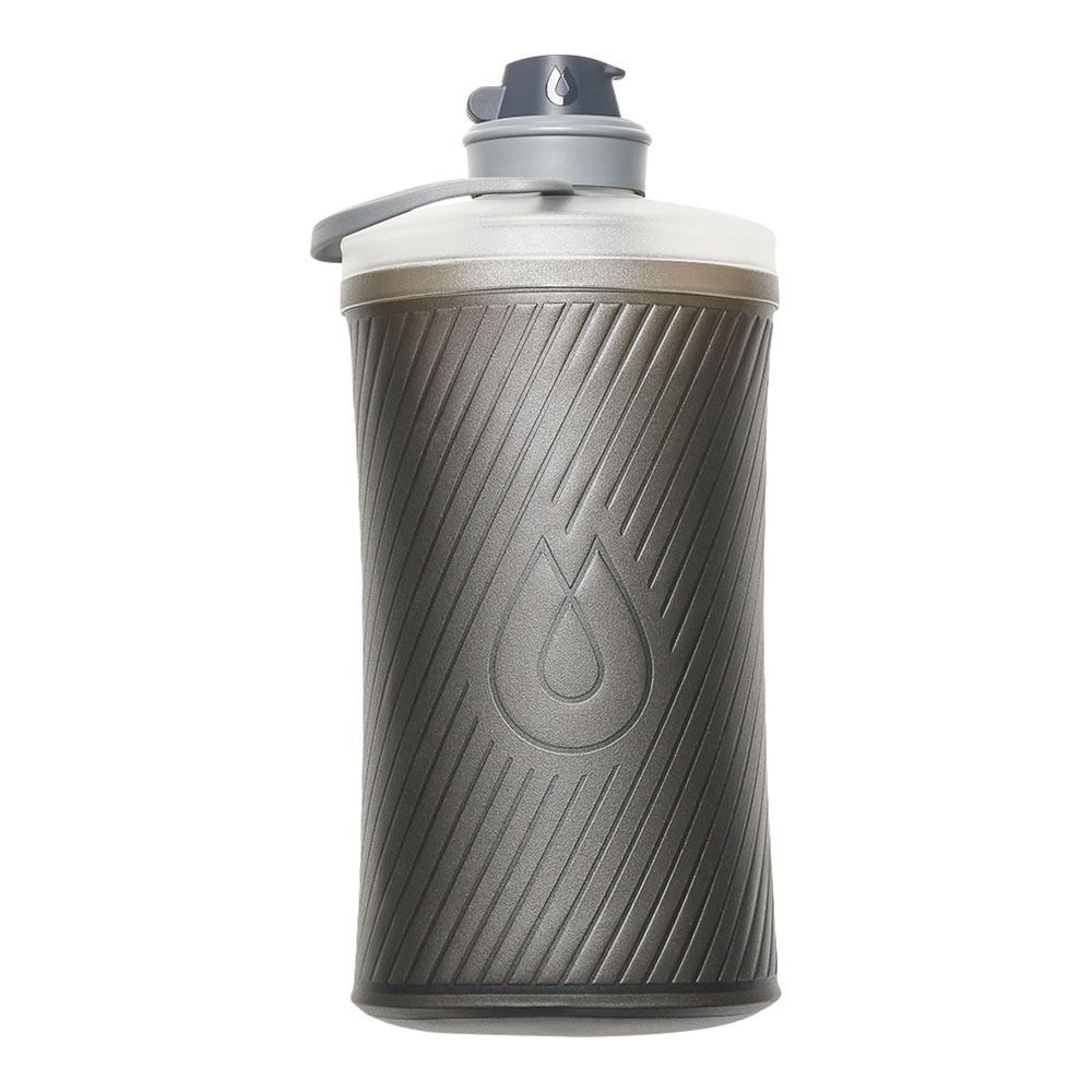 Hydrapak FLUX 1.5L - Gourde grey