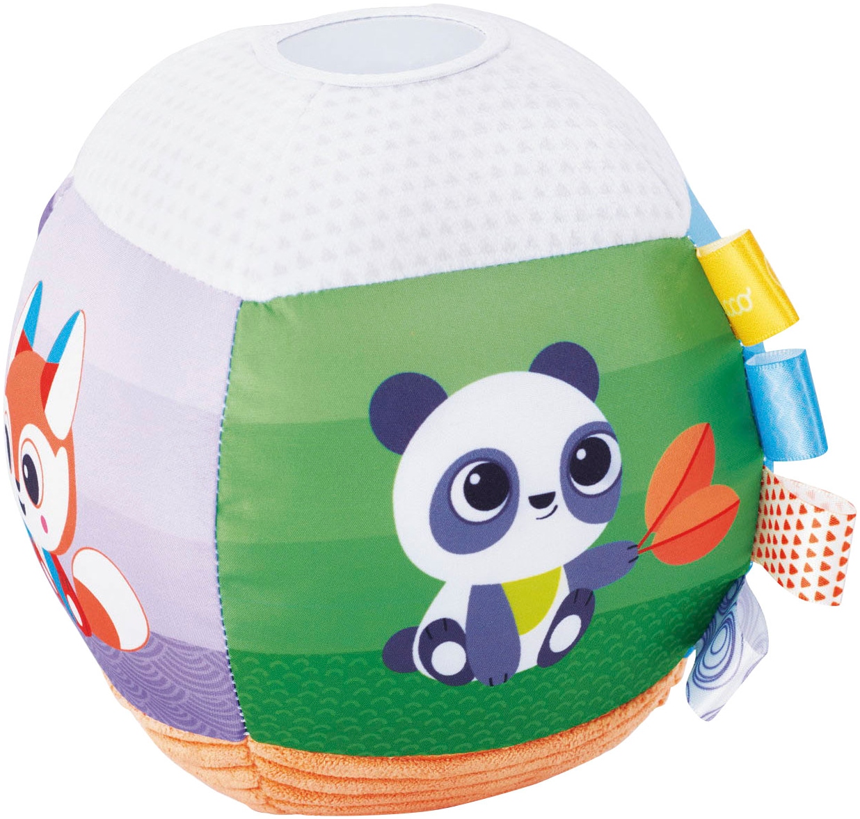 Chicco Greifspielzeug »Musical Ball« mit Soundfunktion
