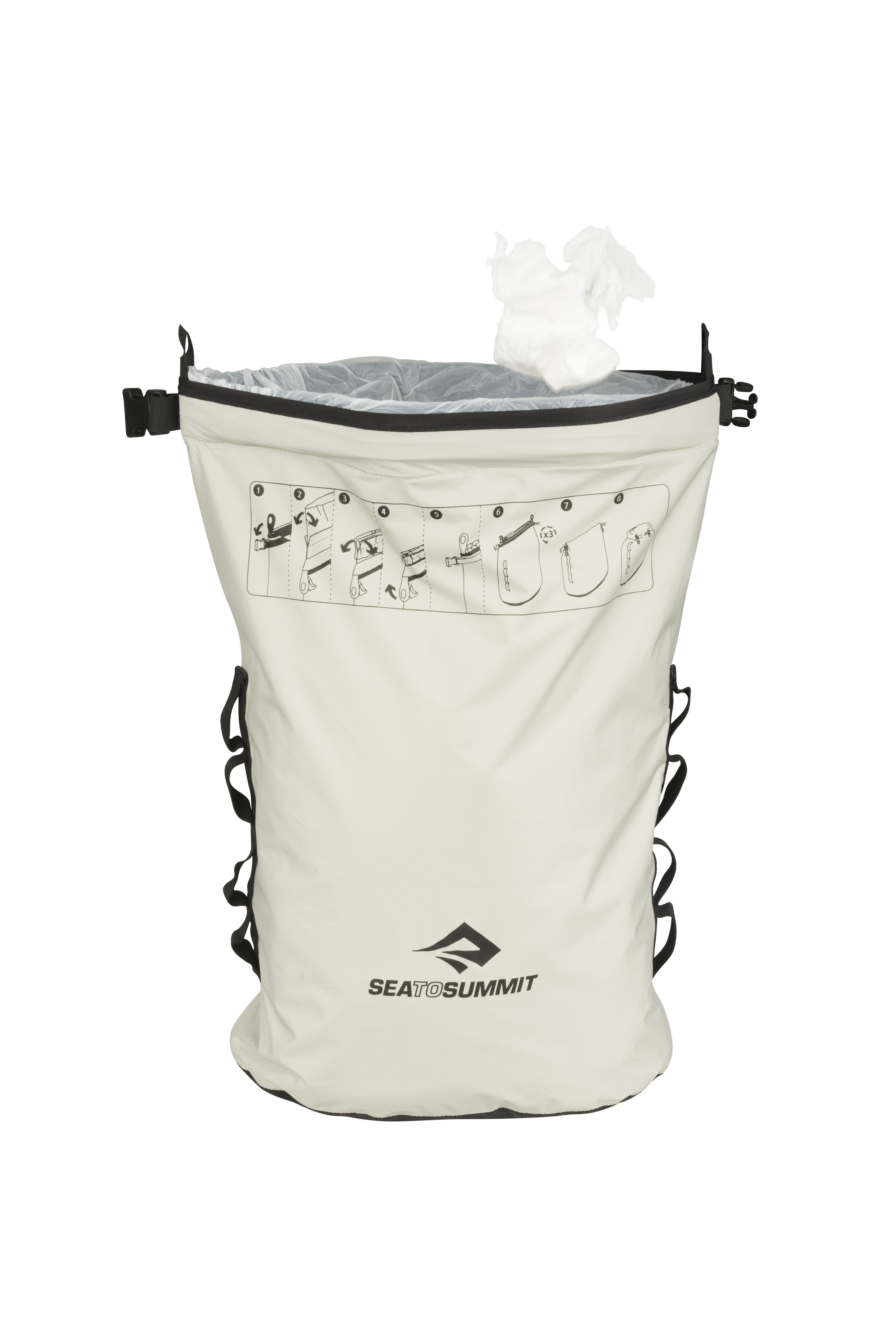Trash Dry Sack