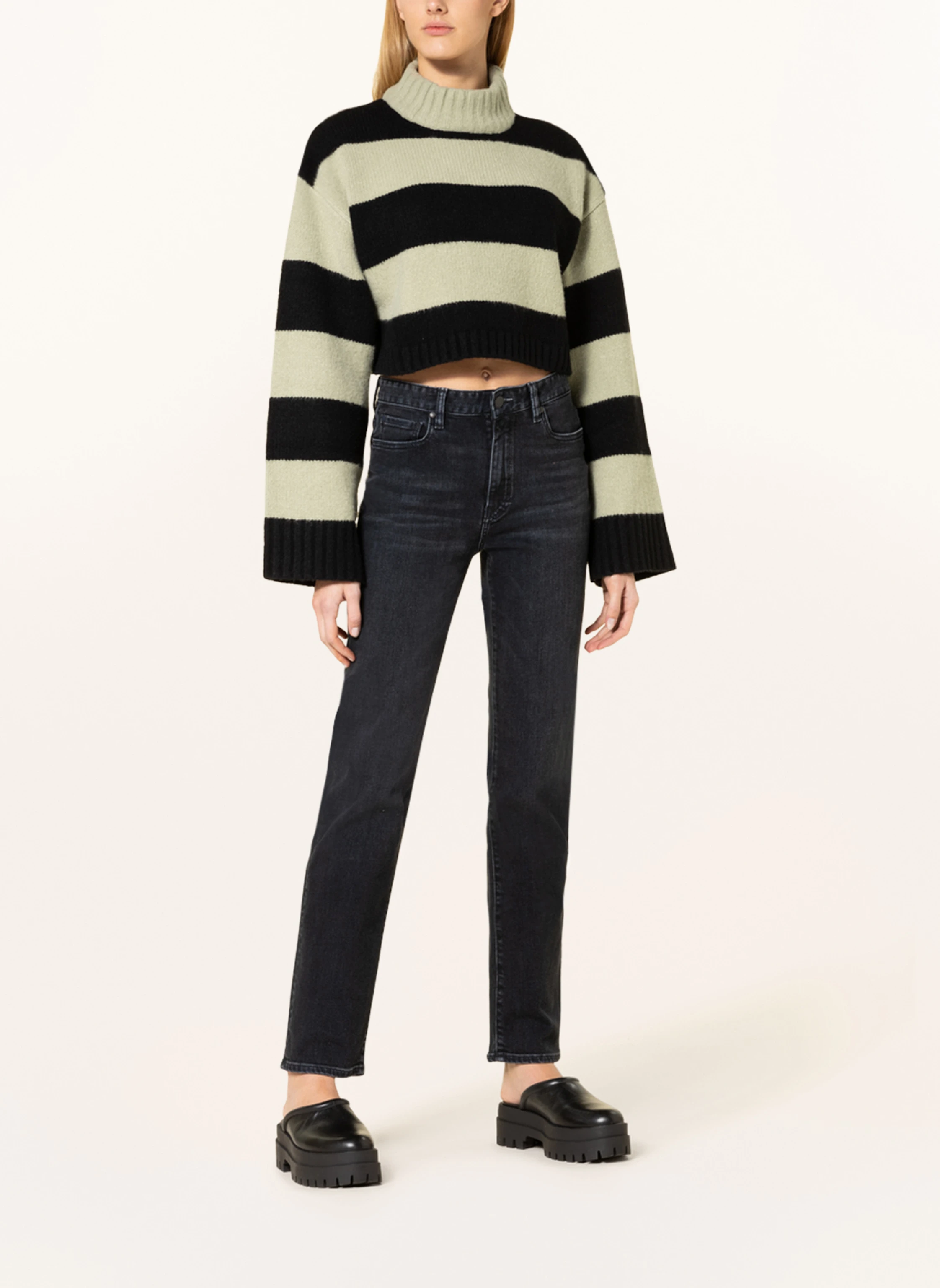 ARMEDANGELS Straight Jeans CARENAA