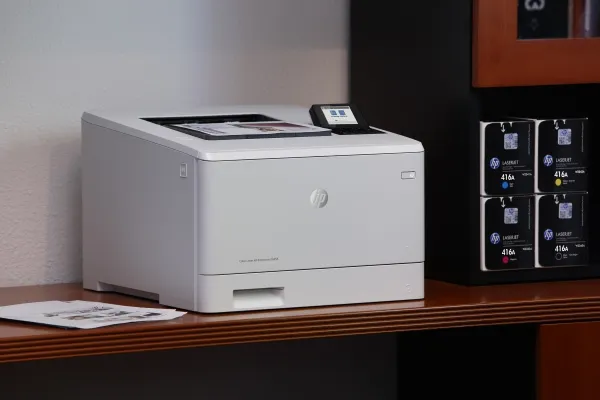 LASERJET M455DN 25PPM A4 LASE 128MB 1200DPI USB 2.0 IN