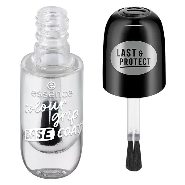 Base e Top Coat Essence Colour Grip 8ml