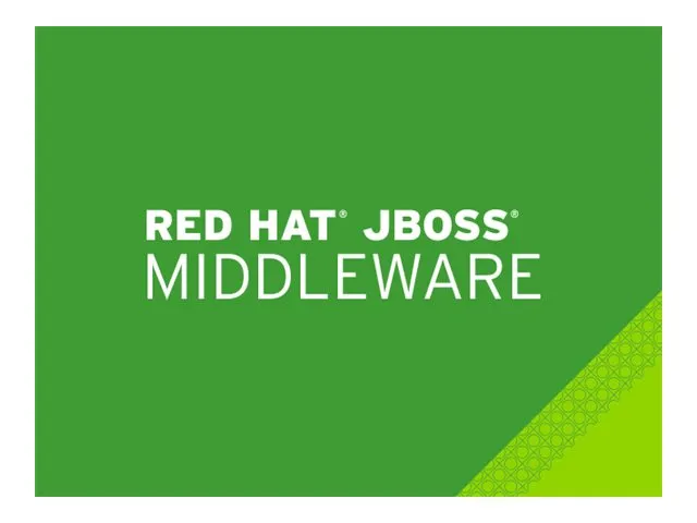 JBoss Enterprise Application Platform for OpenShift Enterprise - Standardabonnement (3 år) - 2 kerner