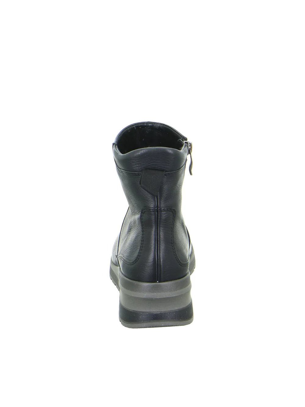 Stiefelette Neapel schwarz
