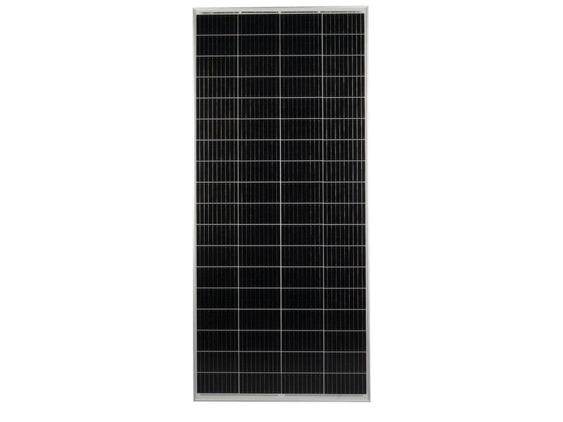 WATTSTUNDE Solarpanel SOLA Frame Mono HV 180 Wp Monokristallines Solarmodul mit 180 Wp und einem hohen Zellwirkungsgrad von 20%