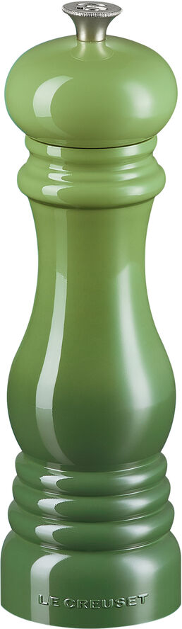 Le Creuset Classic Saltkværn Bamboo Green Bamboo green