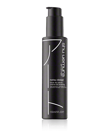 Shu Uemura Styling Netsu Design Blow Dry Cream 150ml