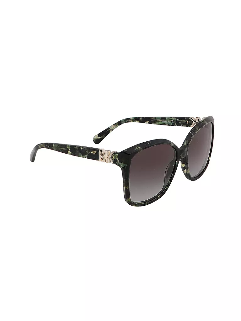 MICHAEL KORS Sonnenbrille 0MK2201/58 grün