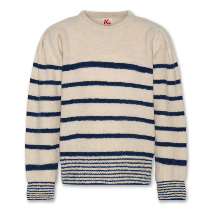 AO76 Pull Virginia | Bleu marine