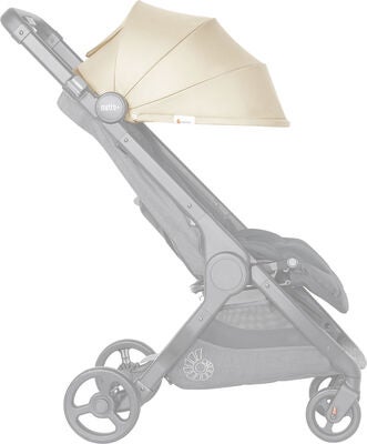 Ergobaby Metro+ Kalesje, Cream