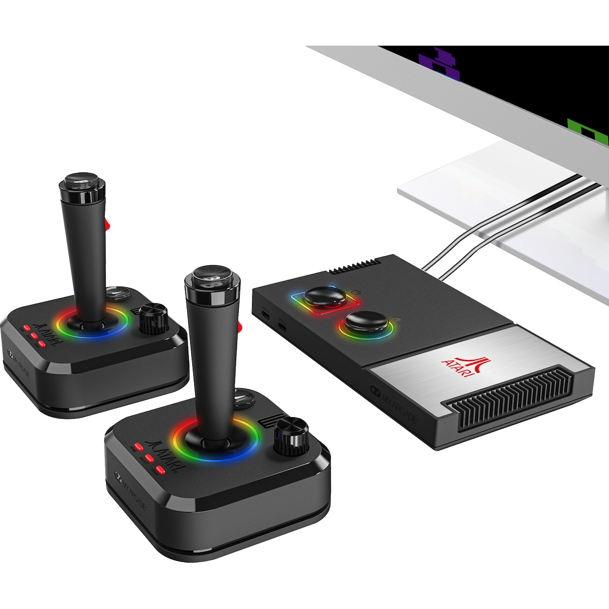 My Arcade Games Pro Atari retro spillkonsoll
