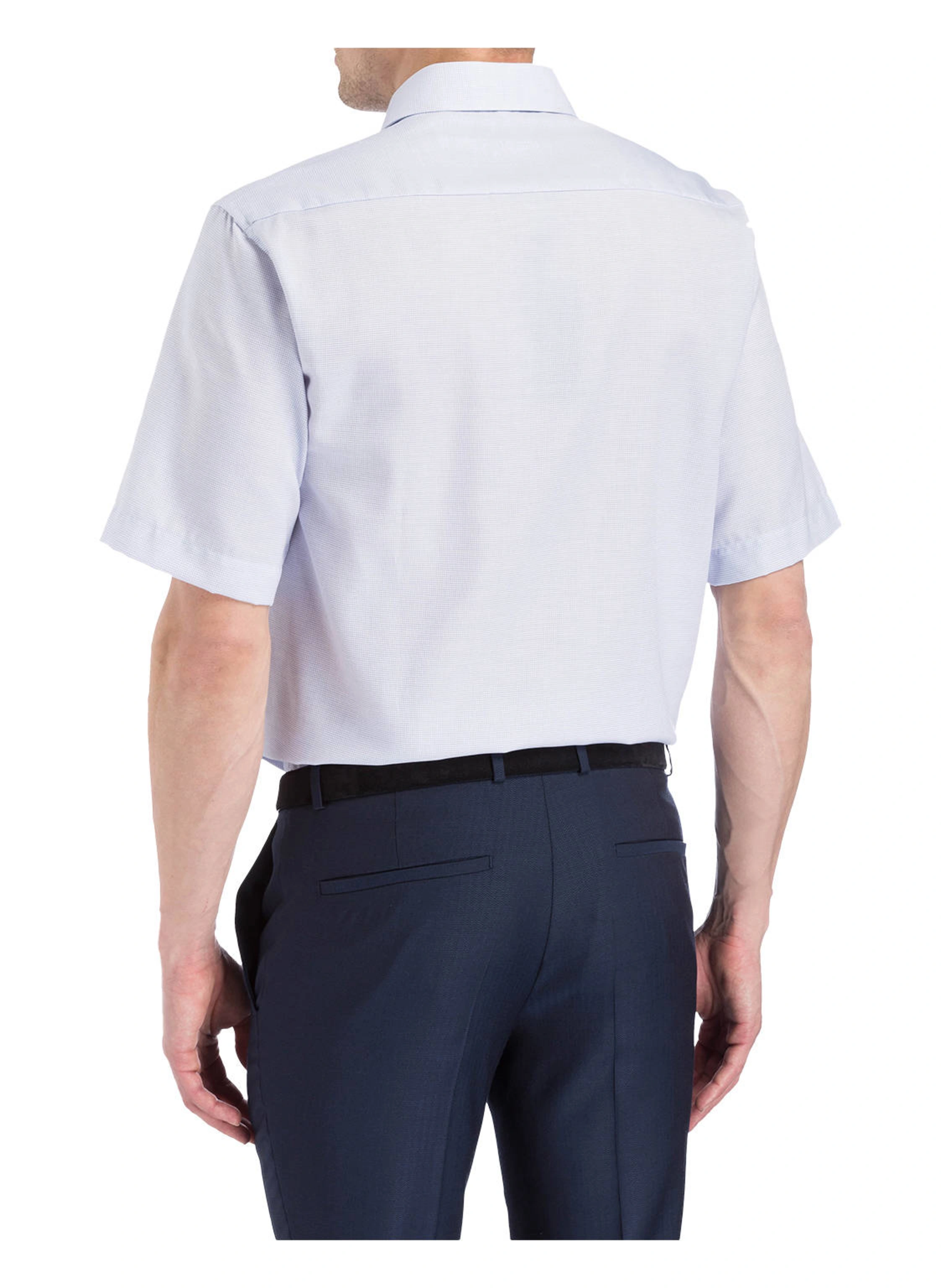 ETERNA Halbarm-Hemd Comfort Fit