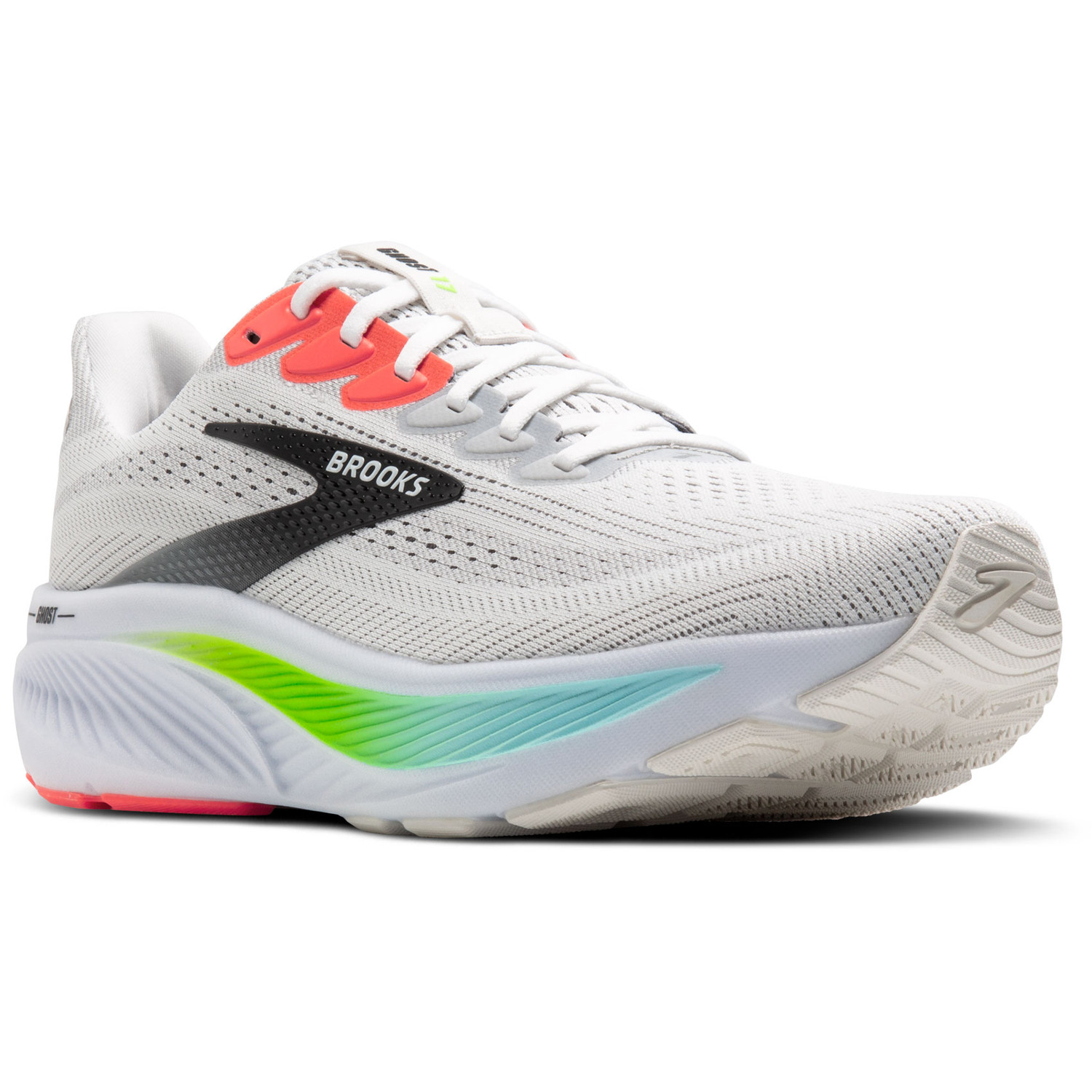 Brooks Ghost 17 Heren