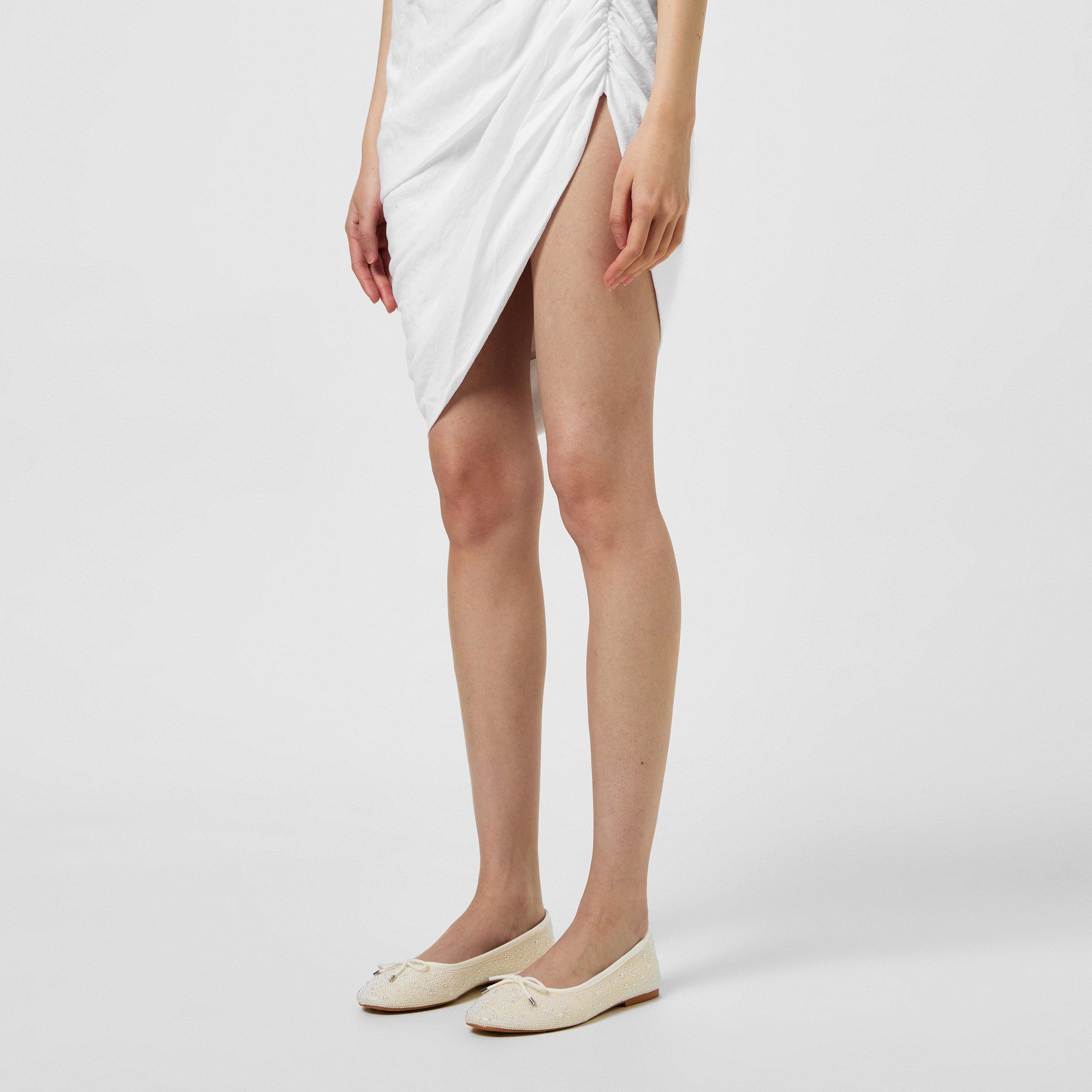 Steve Madden Blossoms Ballet Pumps