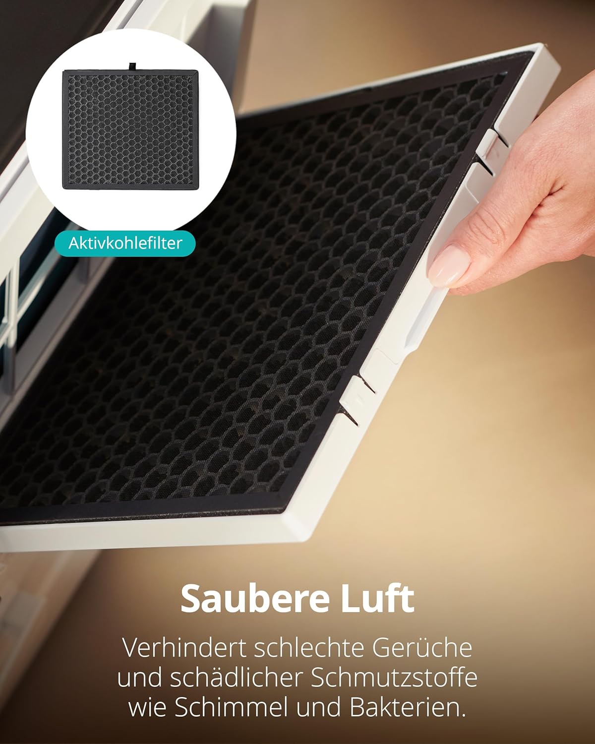 Duux Bora Smart Luftentfeuchter - 30L/24h - Raumentfeuchter für jeden Raum bis 40 m² - Steuerbar mit App - Luftentfeuchter Keller mit Wäschetrocknungsmodus