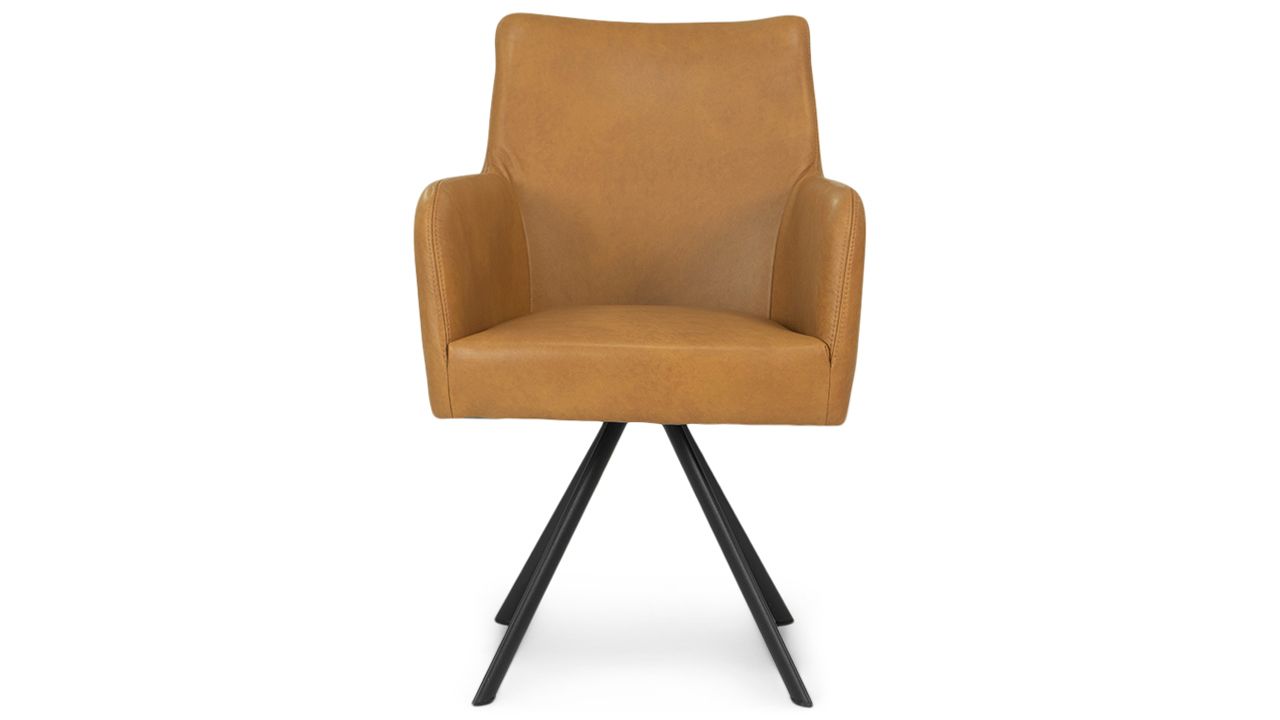 Eetkamerstoel Fredo B58 x H90 cm