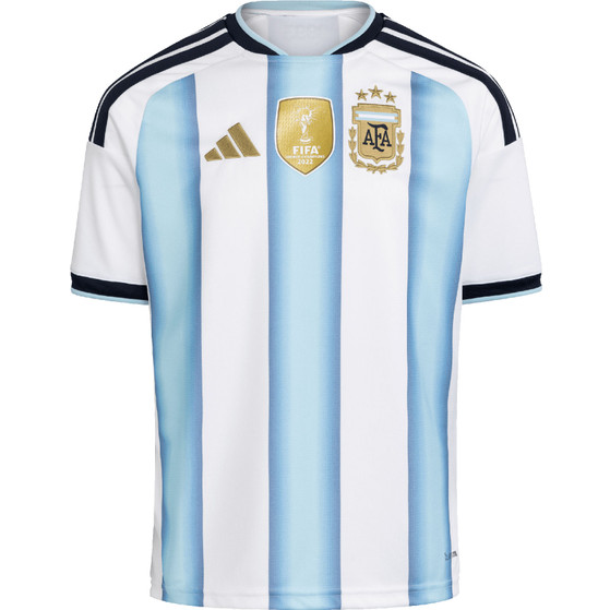 adidas Argentinië Thuis Shirt Kids WK 2026