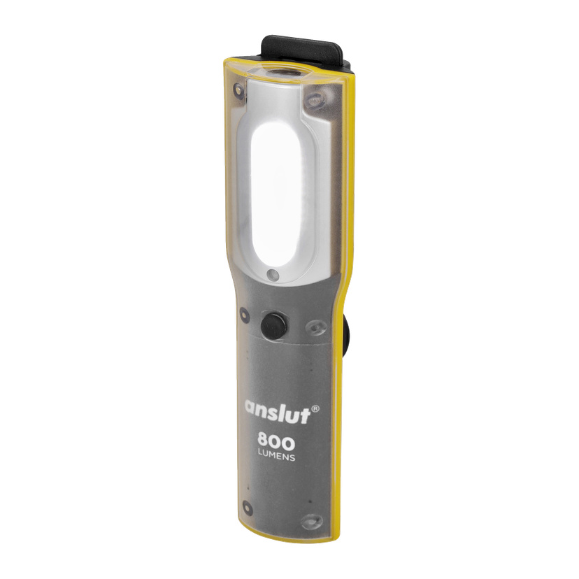 Oppladbar arbeidslampe LED 800 lm 6500 K / 5 W IP54