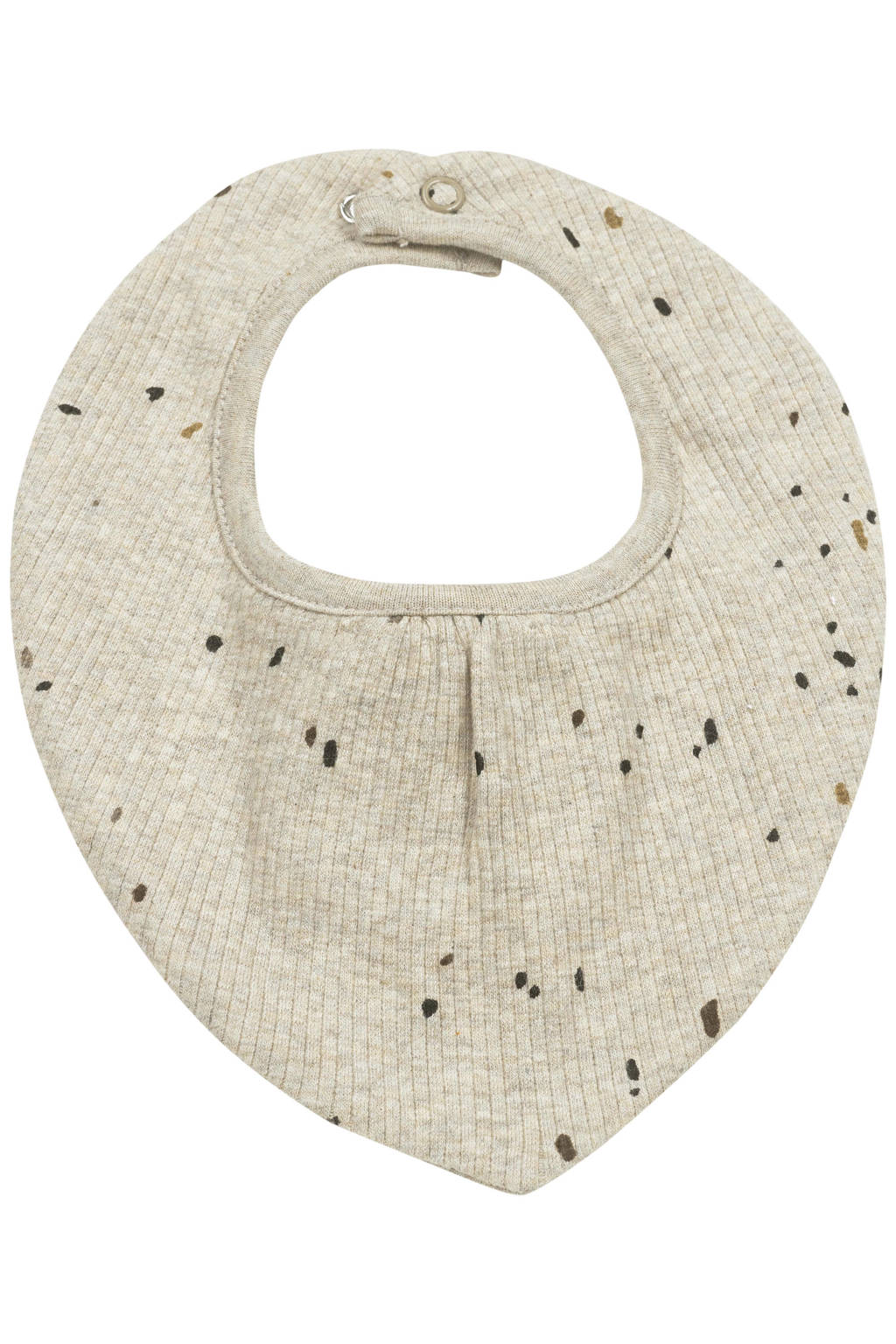 bandana Rib Mini Spot - set van 2 sand melange