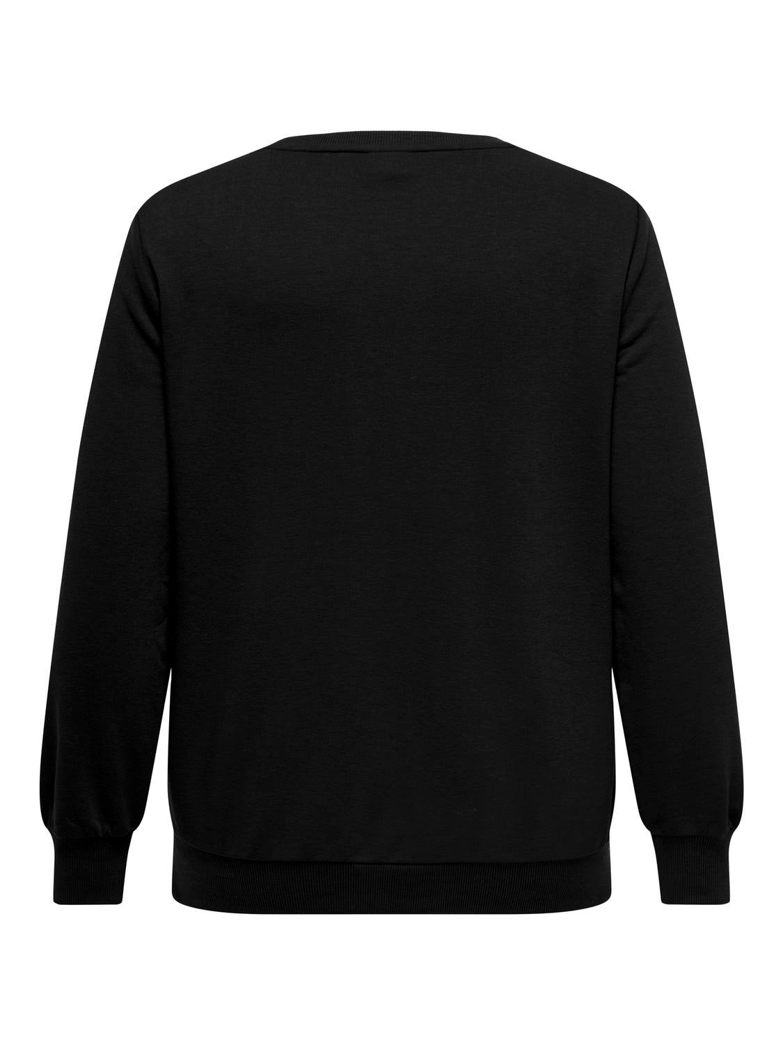 CARXMAS Sweatshirt Black
