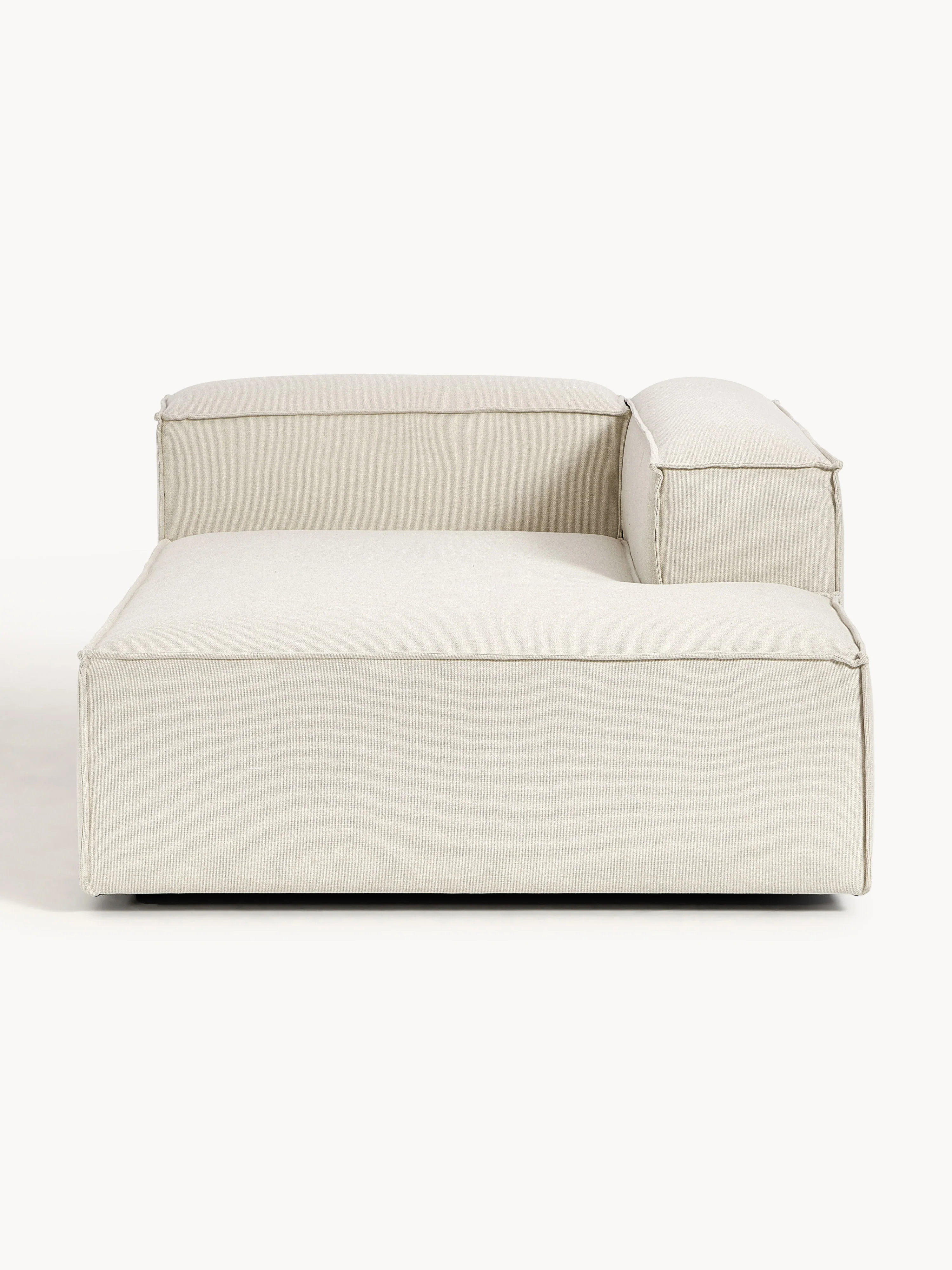Chaise longue hoekmodule Lennon
