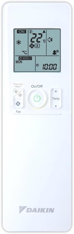 DAIKIN R-32 Truhengerät | Perfera A-Serie | FVXM50A9 | WiFi | 5,0 kW