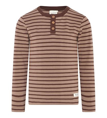 En Fant -Bluse - Chesnut
