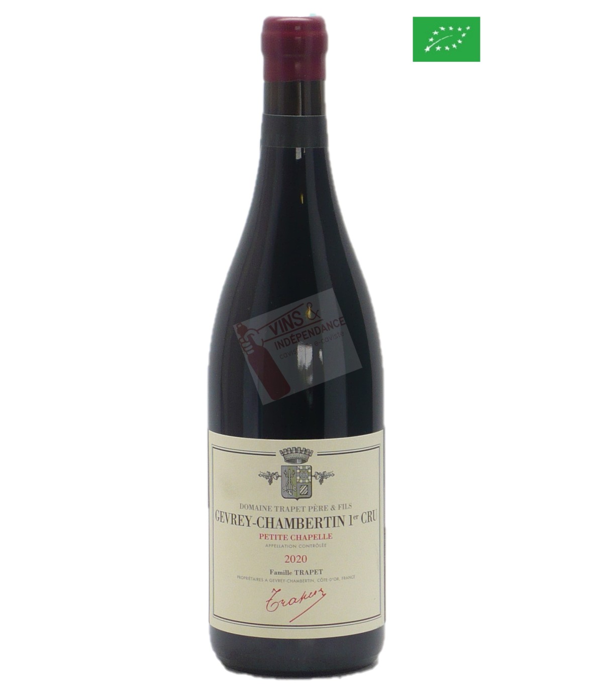 Domaine Jean-Louis Trapet Gevrey Chambertin 1er Cru