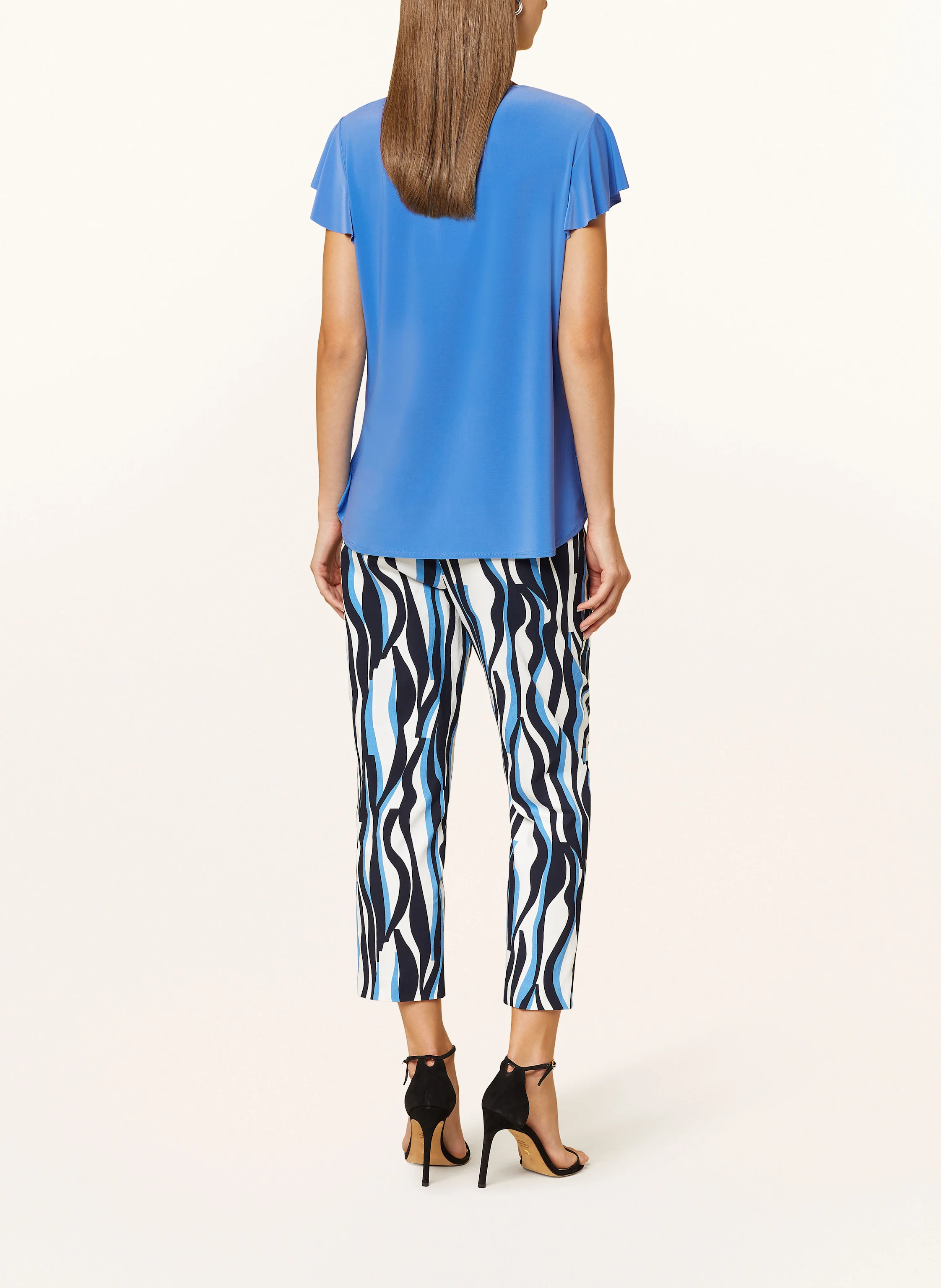 Joseph Ribkoff Blusenshirt mit Volants