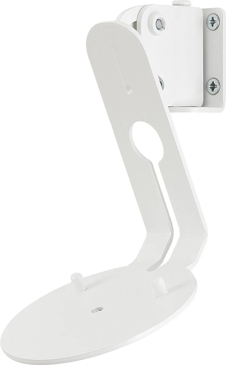 Mountson MSE11 Blanc (la pièce) Supports pour enceintes
