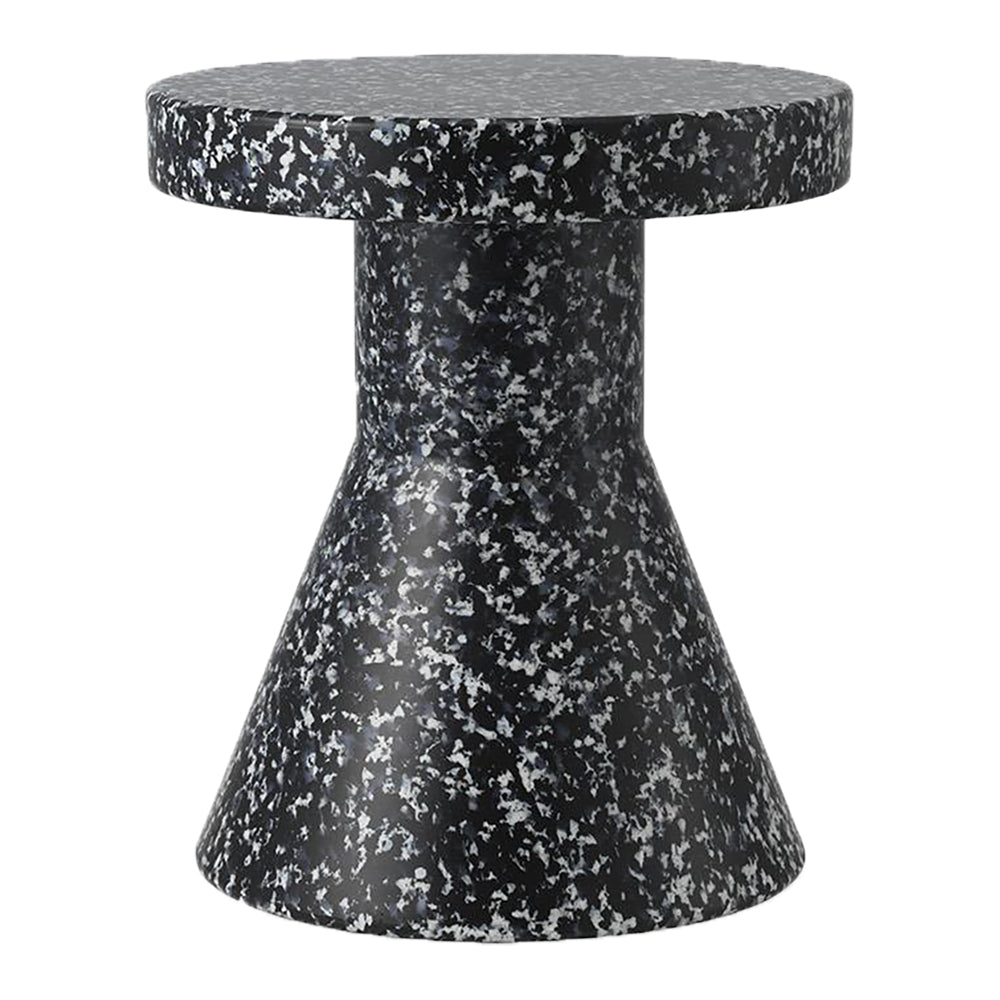 Normann Copenhagen Bit Cone Stool - Zwart