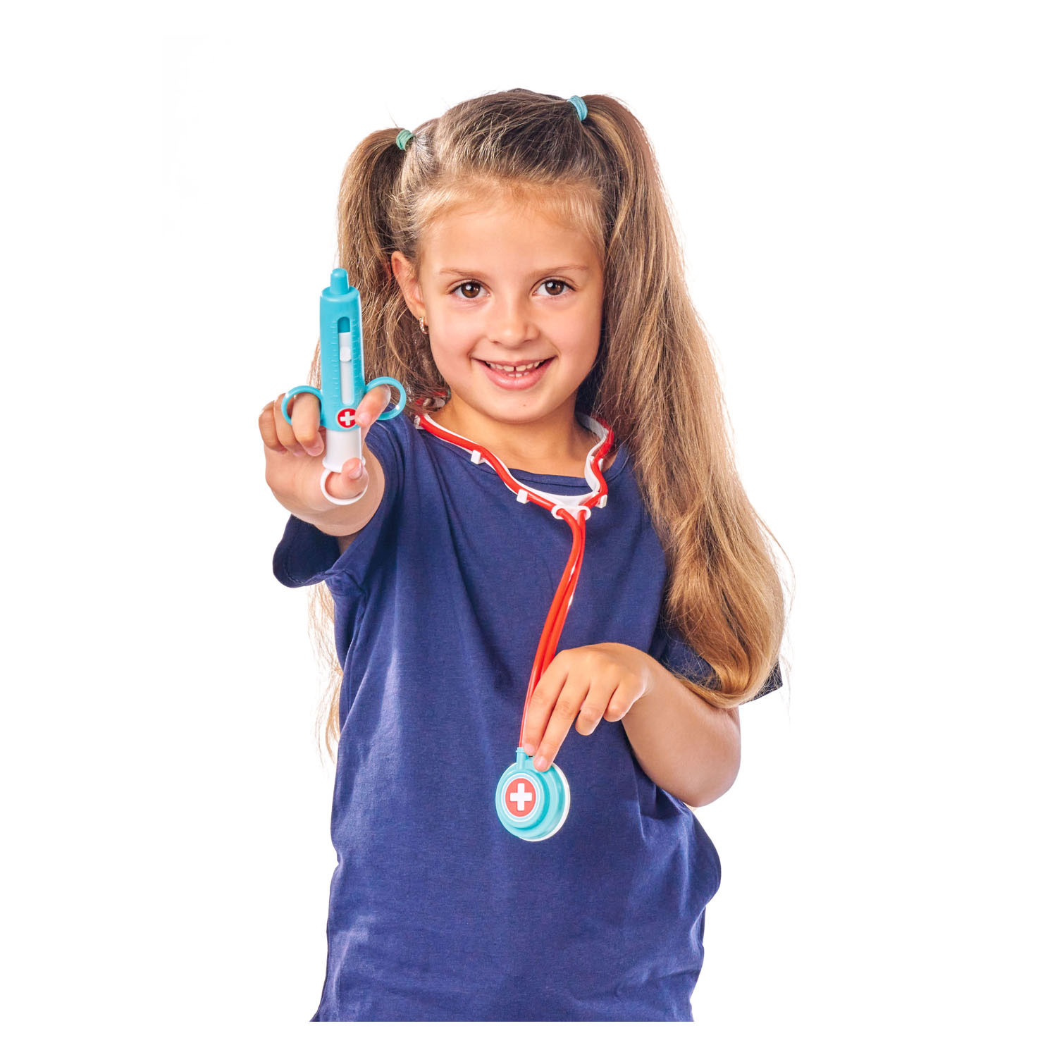 Dokterskoffer Groot met Accessoires