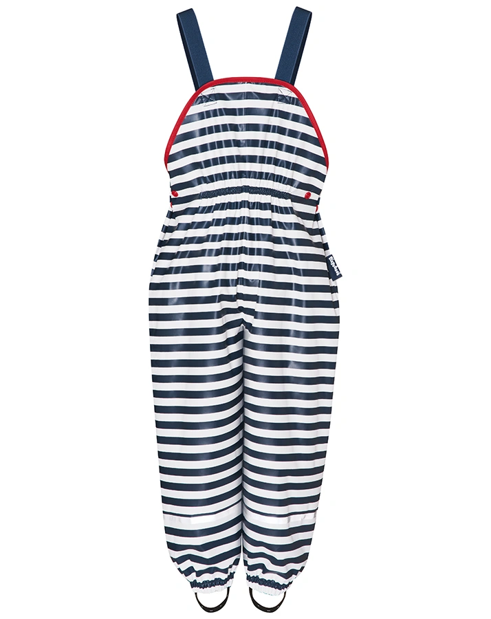 Regenlatzhose EASY in marine