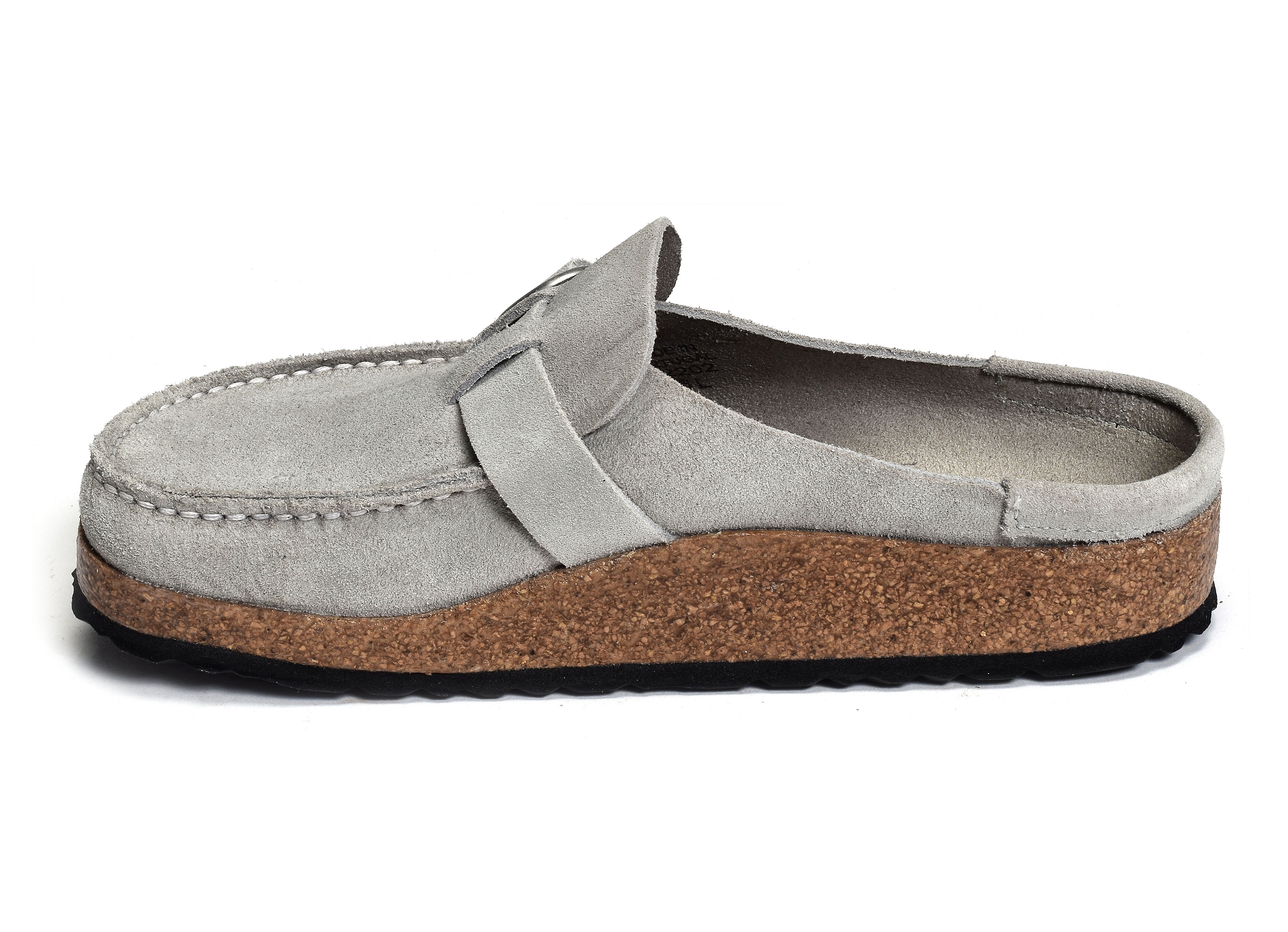 Buckley gris