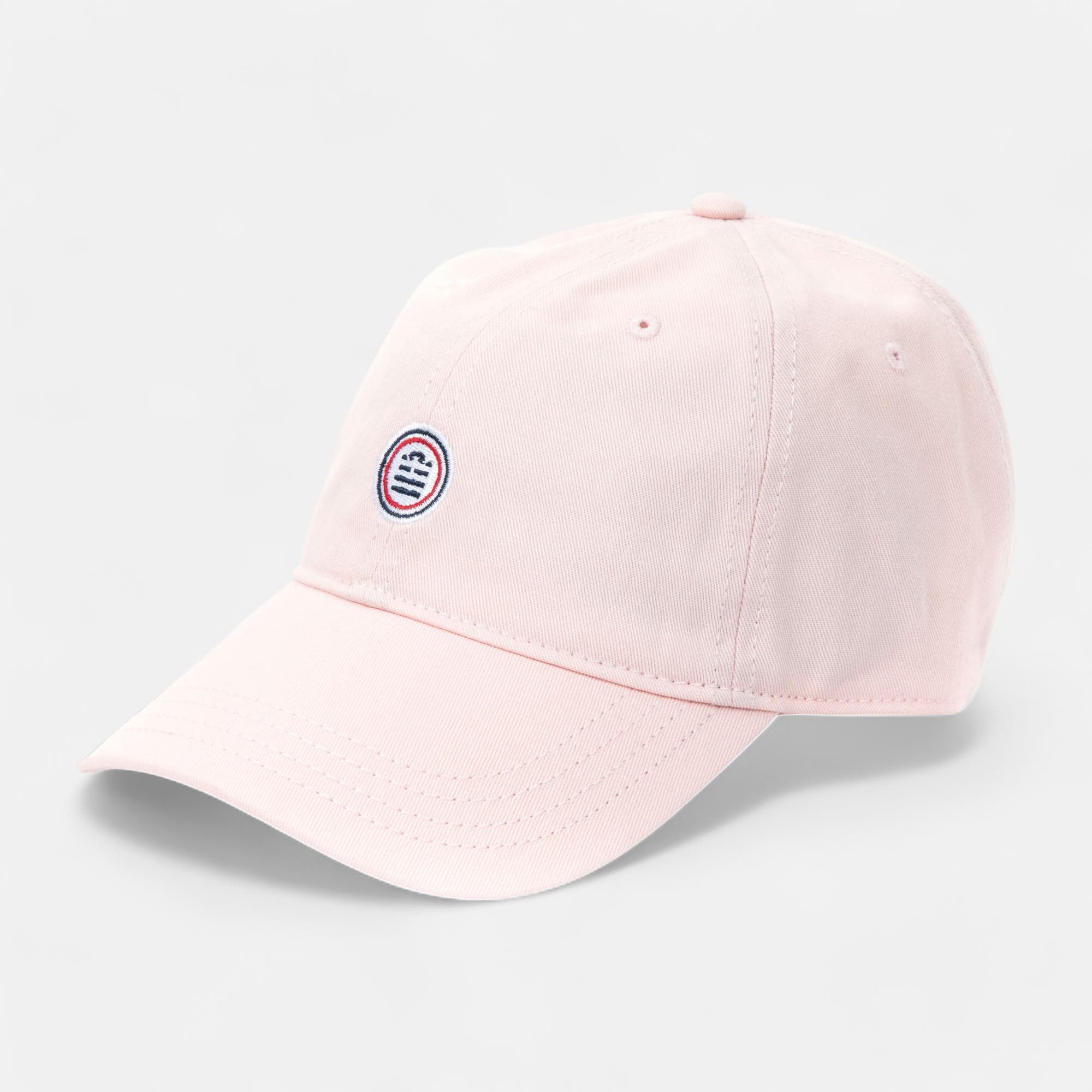 Casquette rose