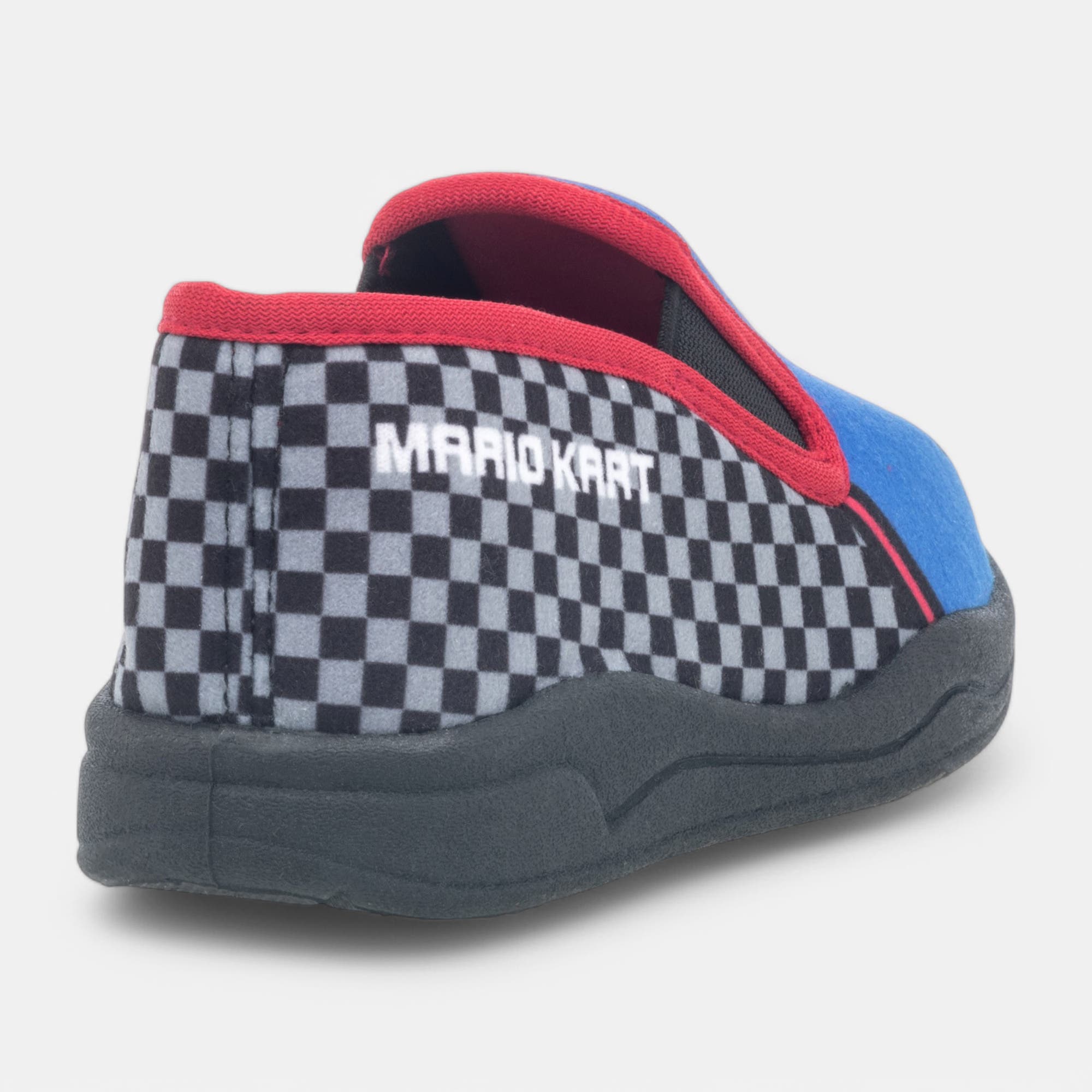 Pantoufles pieds sensibles Garçon anthracite