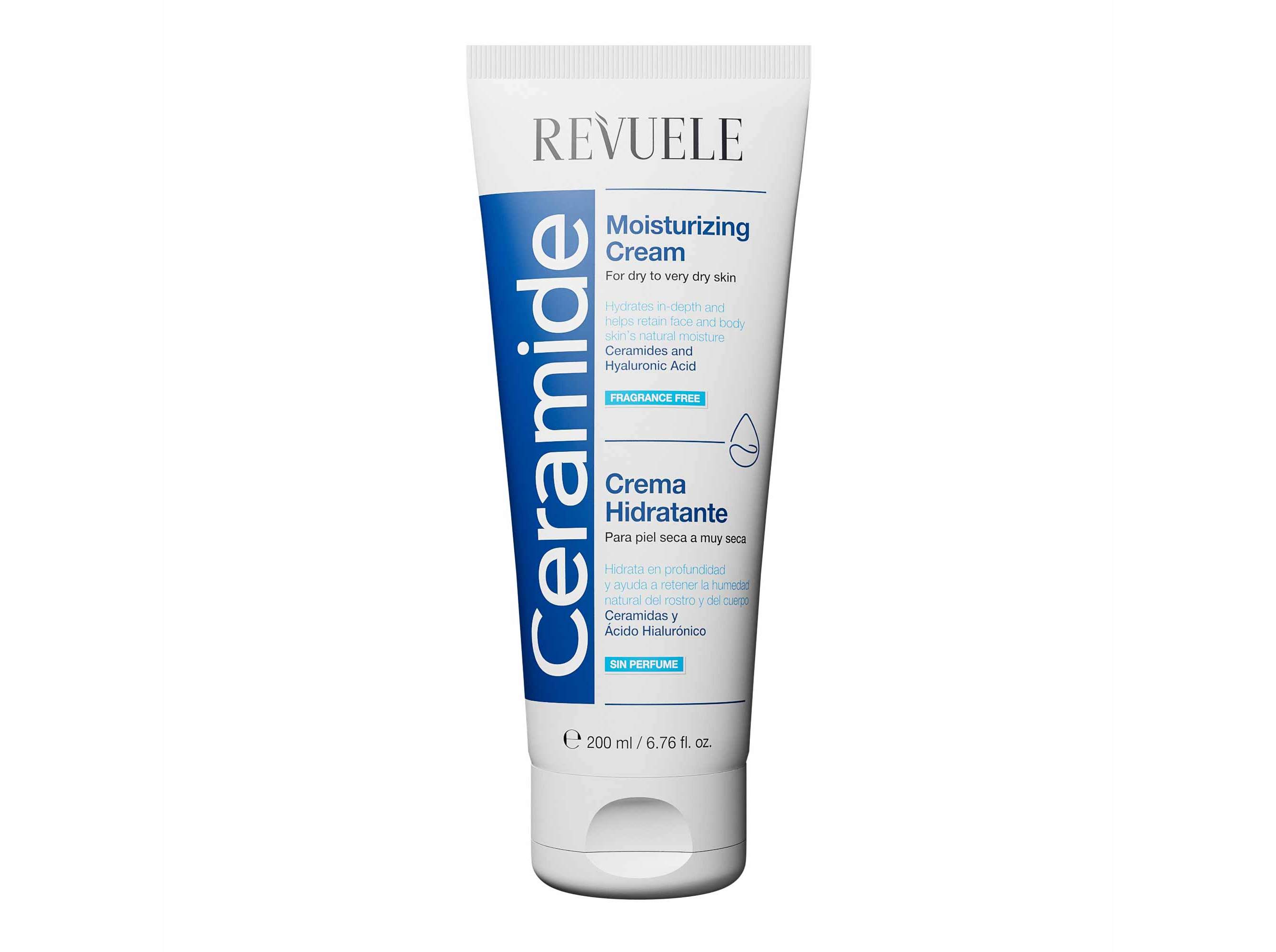 CREME HIDRATANTE REVUELE CERAMIDE 200 ML