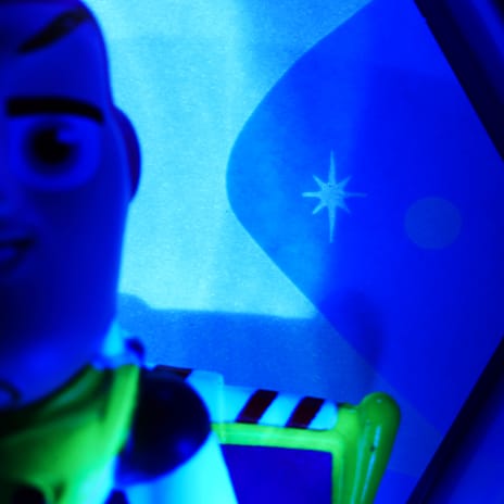 Pixar Toy Story - Buzz Lightyear WOW! POD figur