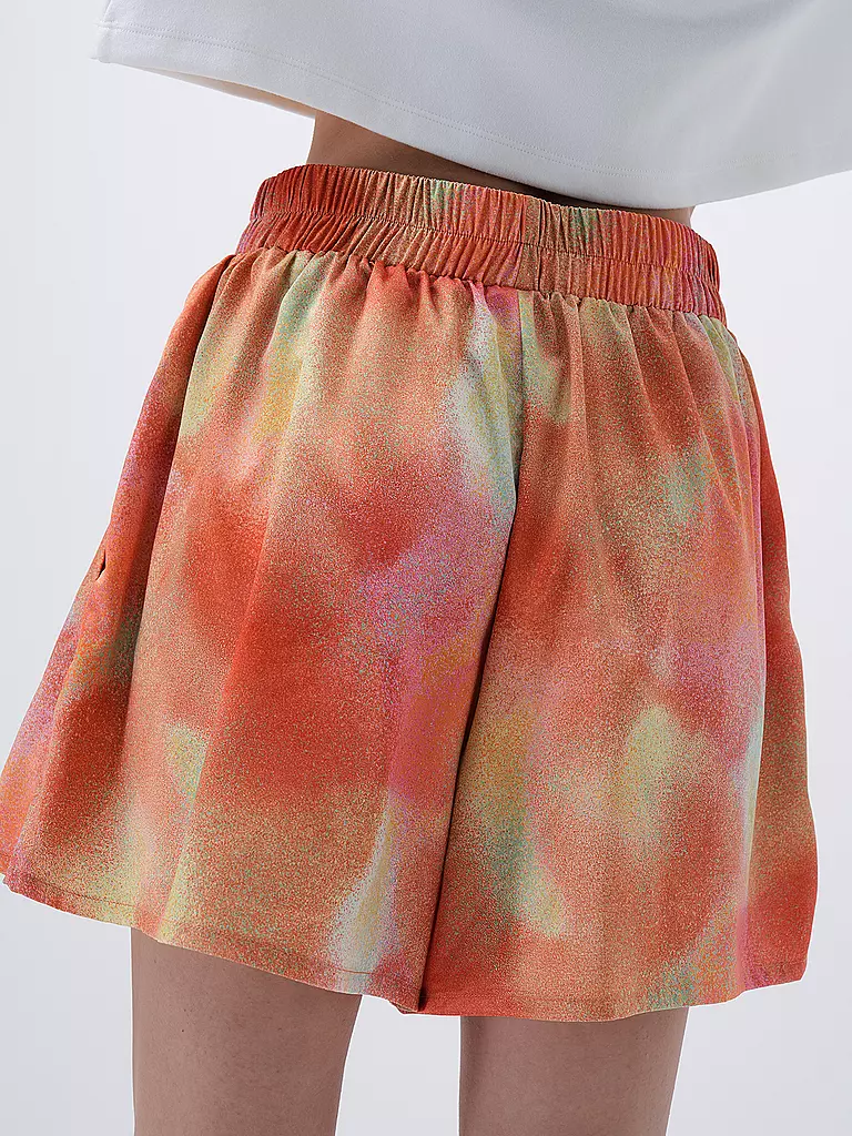 KARO KAUER Shorts orange