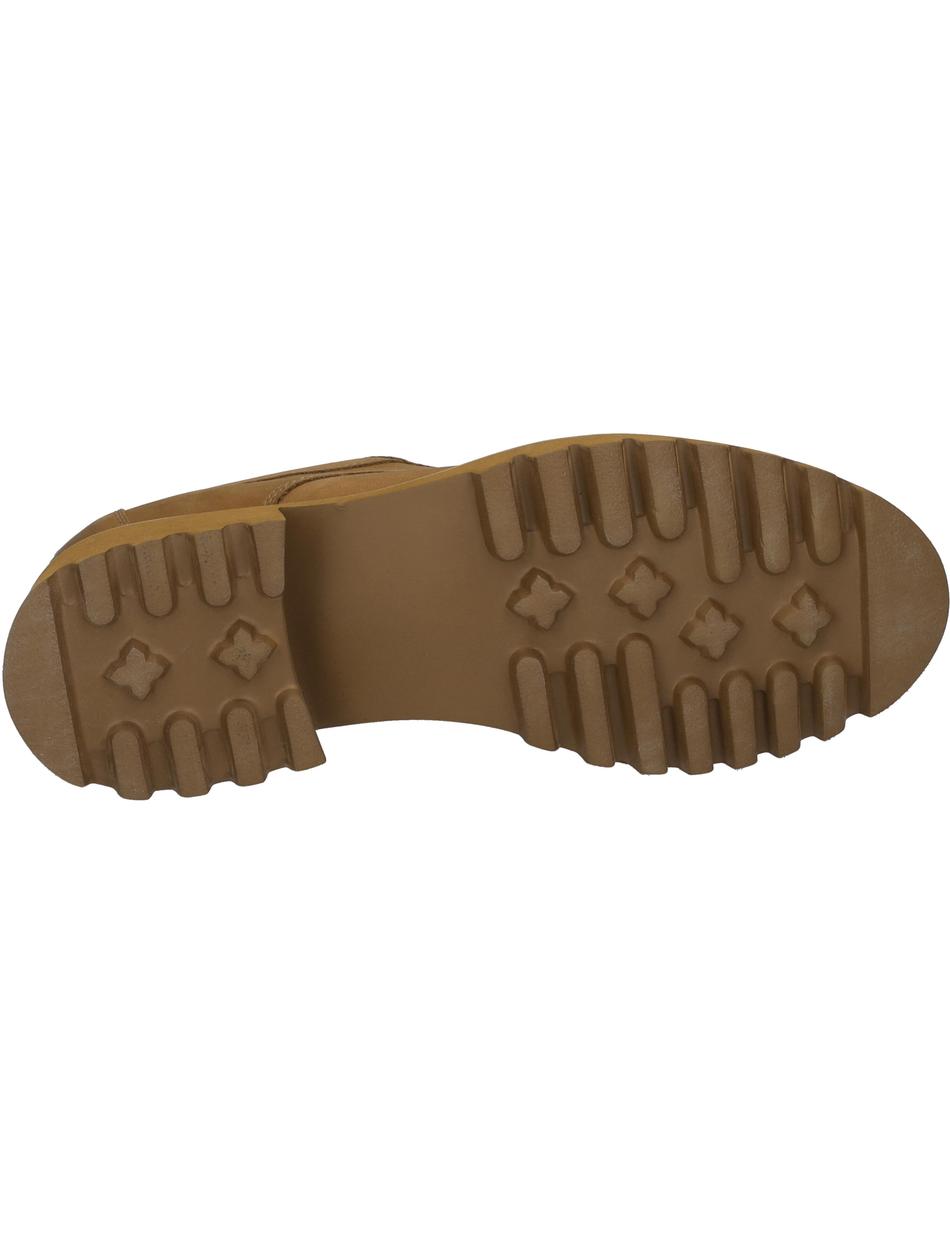 Halbschuh Sena 2 74, cognac