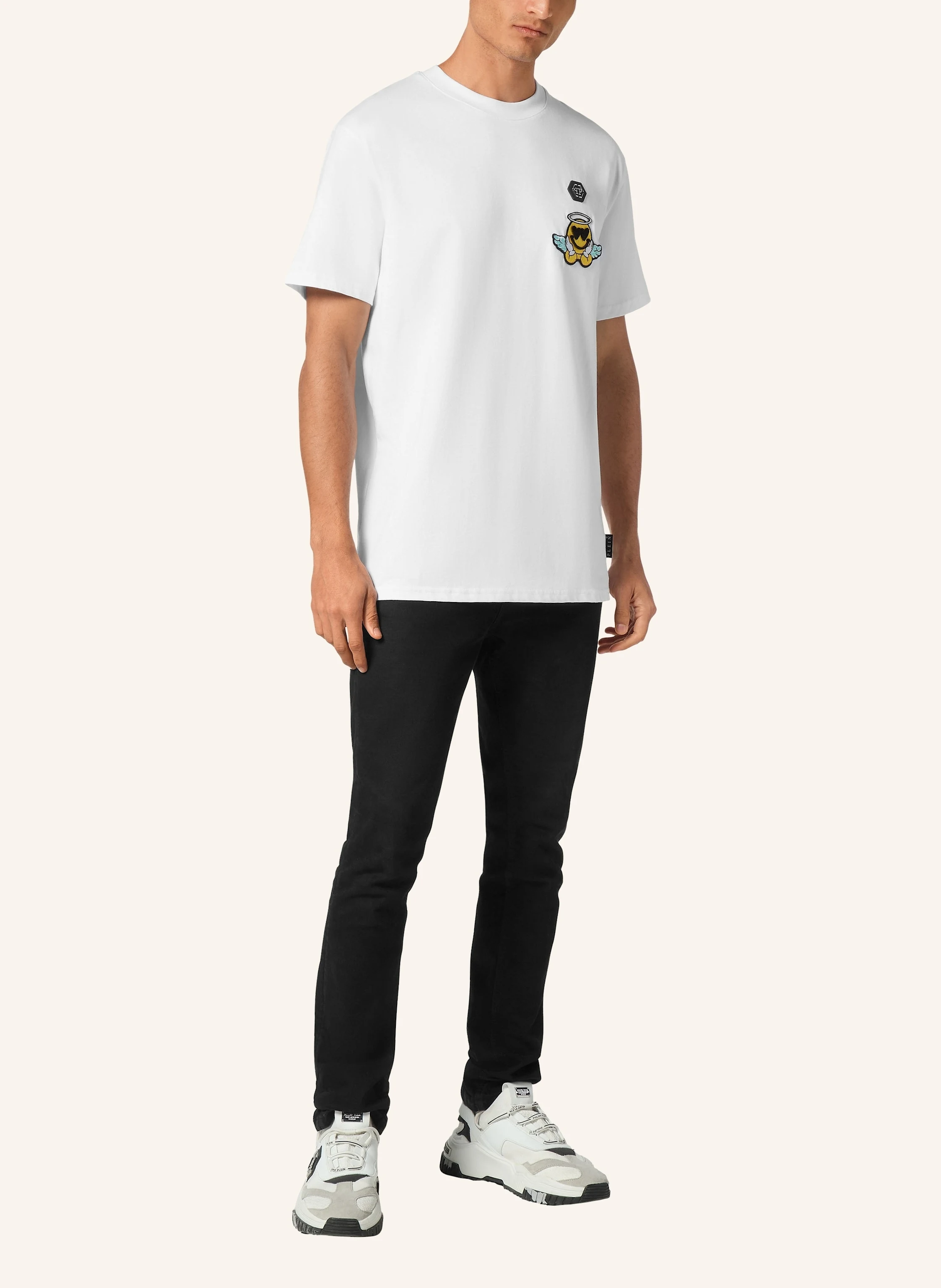 PHILIPP PLEIN PHILIPP PLEIN T-Shirt SMILE