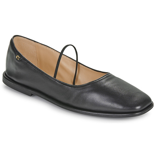 Coach - EMILIA LTH MARY JANE Negro