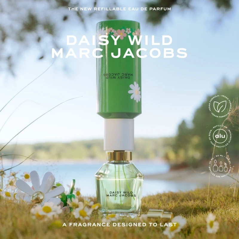 Marc Jacobs Daisy Wild EDP 100 ml