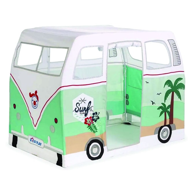 Besttoy - Spielhaus Surf Camper